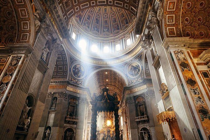 Private Early Morning Vatican Tour with St. Peter's Basilica - Detailed Review of the Experience