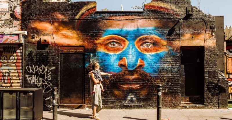 Private East London Walking Tour with a Local - Key Points