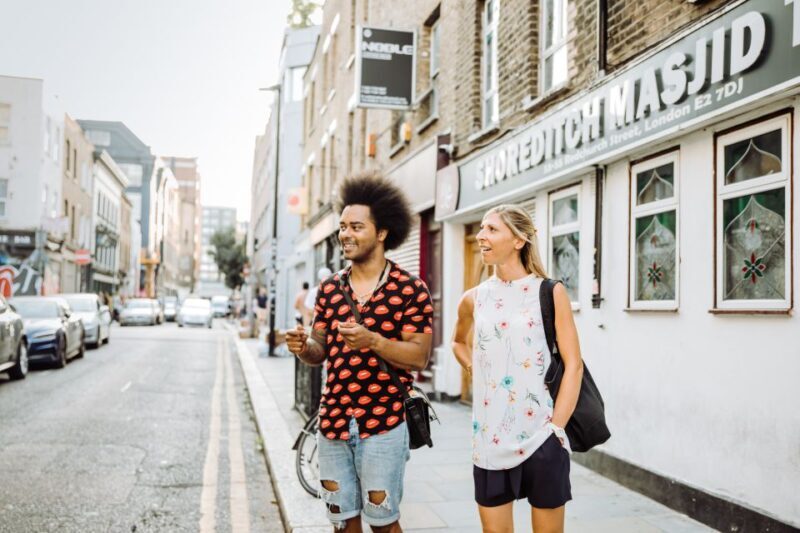 Private East London Walking Tour with a Local - Who Would Love This Tour?