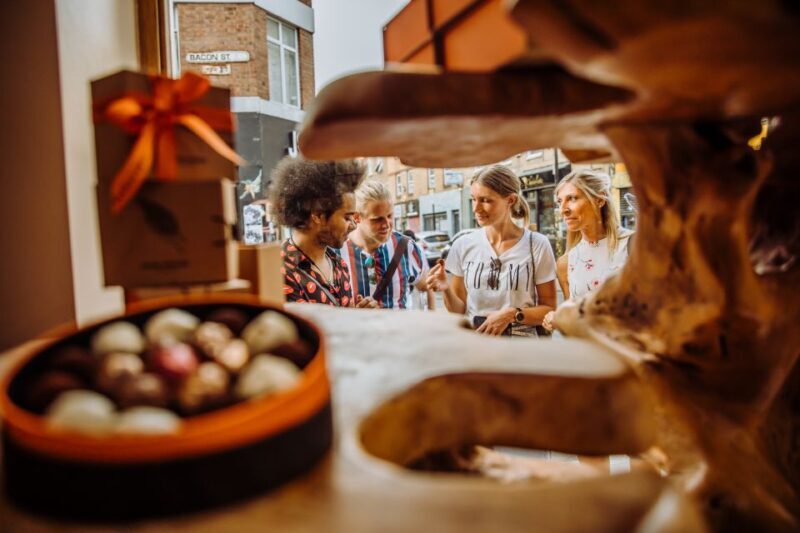 Private East London Walking Tour with a Local - Final Thoughts