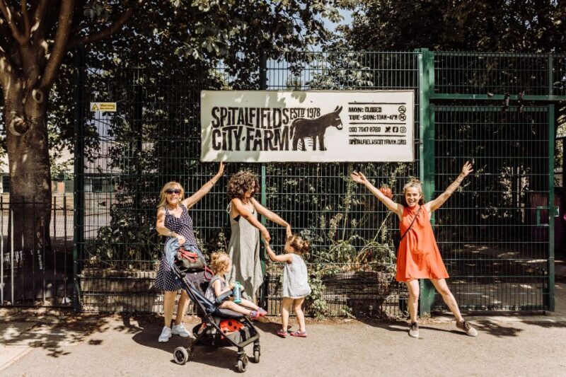 Private East London Walking Tour with a Local - Frequently Asked Questions