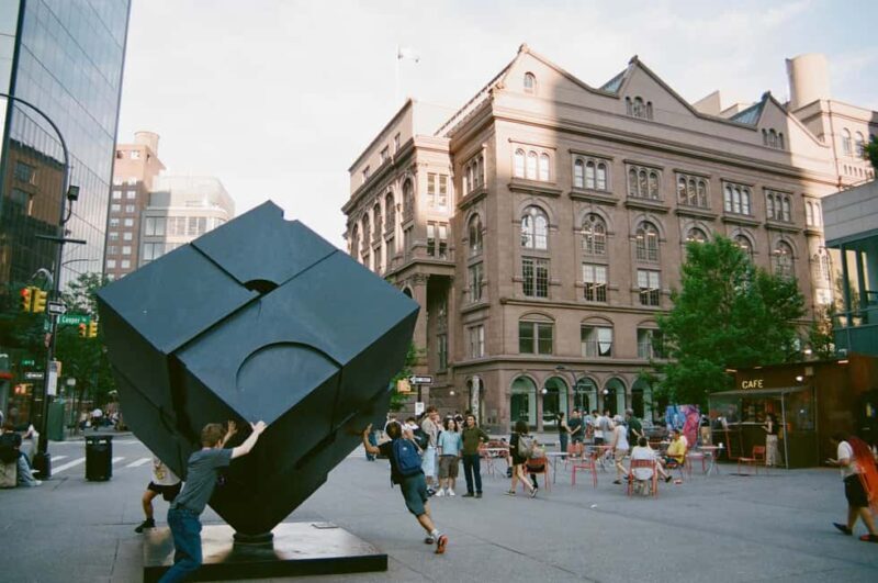 Private East Village Food Tour With a Local - What to Expect at Each Stop