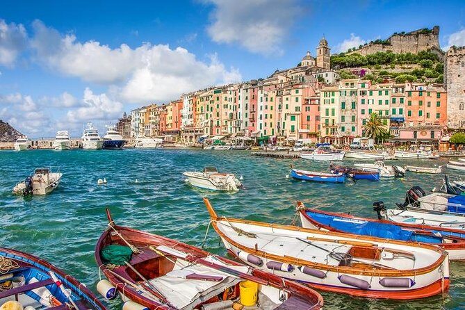 Private EASY Cinque Terre Accessible Tour from Livorno - Who Will Appreciate This Tour?