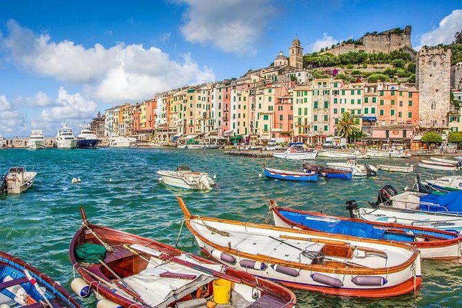 Private EASY Cinque Terre & Pisa Accessible Tour from Livorno - The Details of the Tour