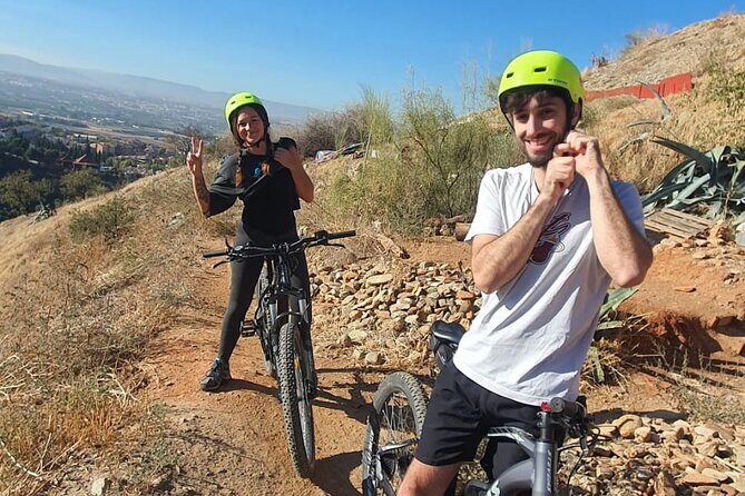 Private Ebike MTB Tour of the Silla del Moro in Granada - An In-Depth Look at the Private Ebike MTB Tour