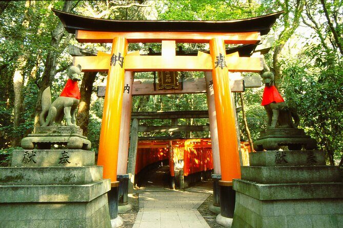Private eBike Tour Exploring Fushimi with Torii Red Gate Ride - An In-Depth Look at the Kyoto EBike Tour