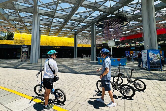 Private Ebike Tour in Chapultepec Forest in CDMX - An In-Depth Look at the Tour Experience