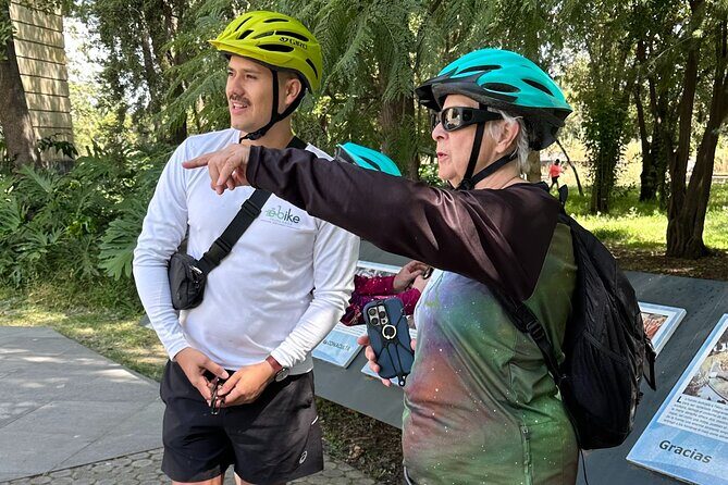 Private Ebike Tour in Chapultepec Forest in CDMX - Practical Details and Tips