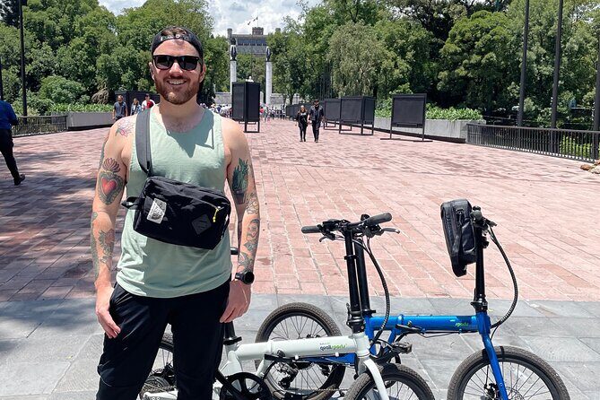 Private Ebike Tour in Chapultepec Forest in CDMX - Is This Tour Right for You?