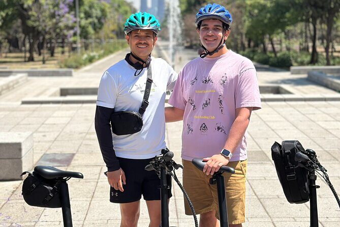 Private Ebike Tour in Chapultepec Forest in CDMX - Frequently Asked Questions