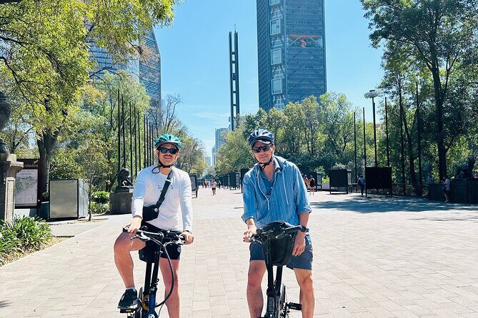 Private Ebike Tour in Chapultepec Forest in CDMX - Final Thoughts