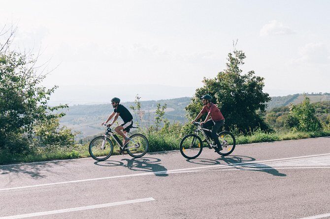 Private Ebike Tour in Chianti - Practicalities and What to Expect