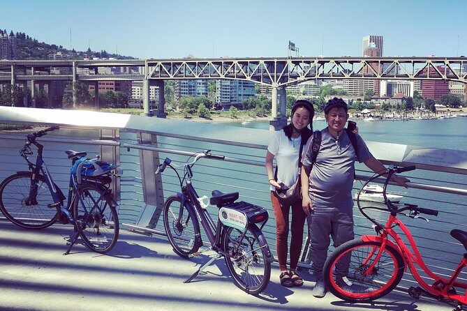Private eBike Tour of Portland - Weather Considerations
