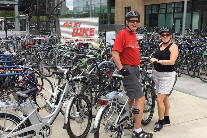 Private eBike Tour of Portland - Who Will Love This Tour?