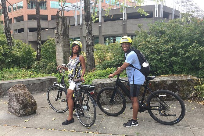 Private eBike Tour of Portland - The Sum Up