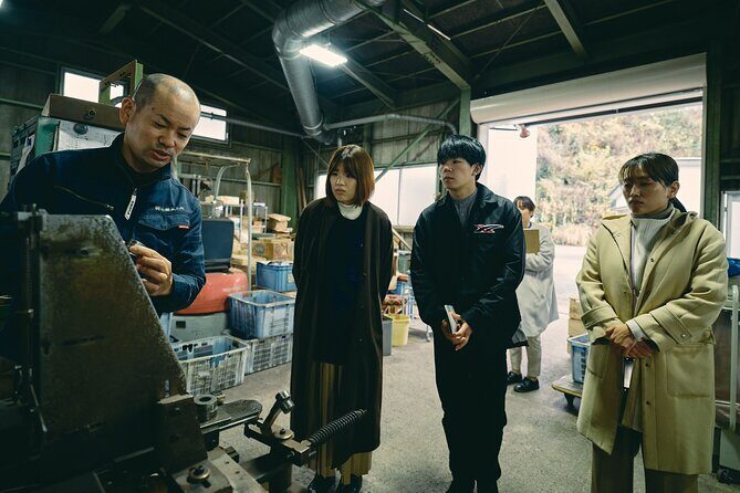Private Echizen Knife Making Factory and walking Tour - Final Thoughts