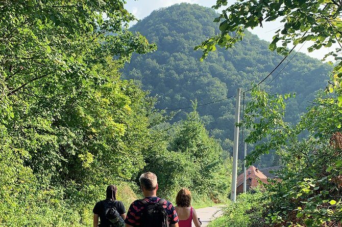 Private eclectic hiking experience of Samobor Hills - The Itinerary Breakdown