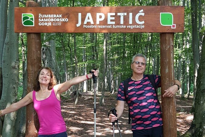 Private eclectic hiking experience of Samobor Hills - FAQ