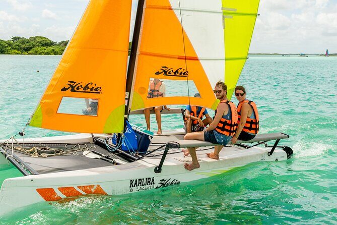 Private Eco-Tour on a Recreational Catamaran with Kayaks Included - Logistics and Practicalities