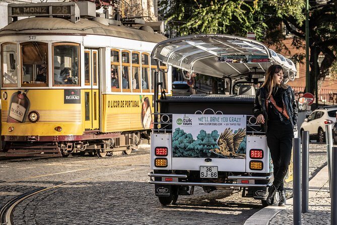 Private Eco Tuk Tuk Tour through the Heart of the City - The Itinerary: What You Can Expect