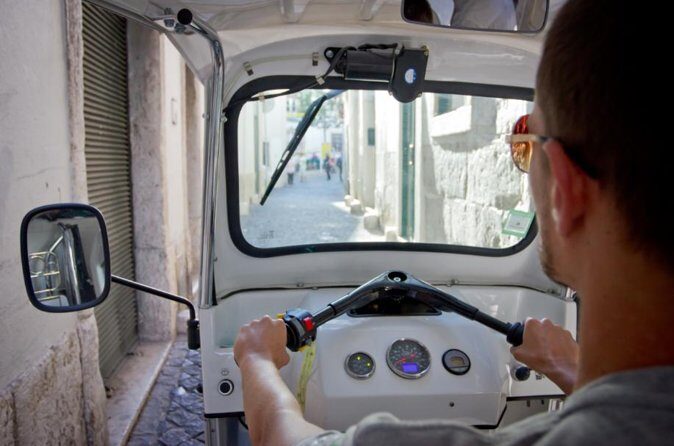 Private Eco Tuk Tuk Tour through the Heart of the City - Frequently Asked Questions