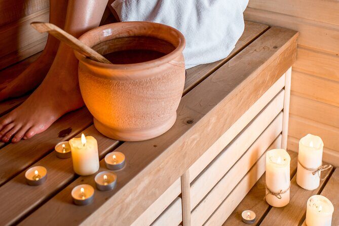 Private Eco Wood Burning Sauna Bathing including Massage with Eucalyptus Leaves - An In-Depth Look at the Private Eco Wood Burning Sauna Bathing Tour in Rhodes