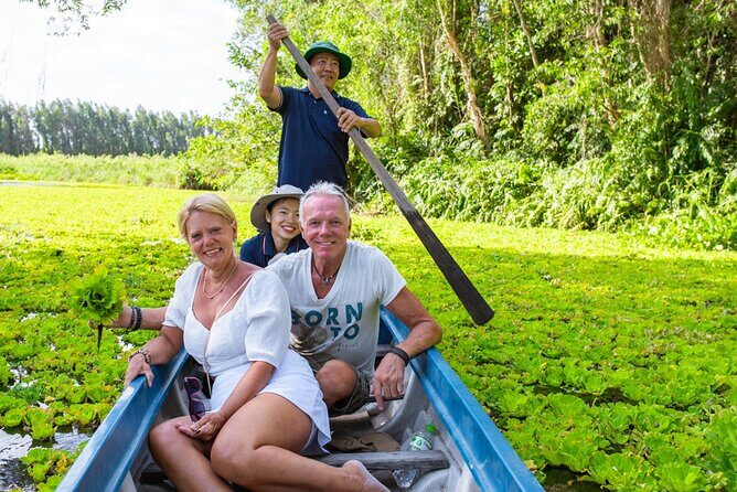 Private ecotour in Can Tho: floating market-nature reserved - FAQ