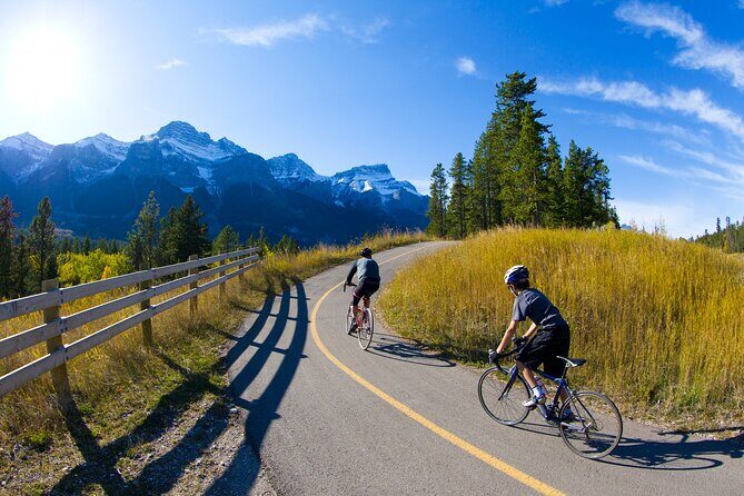 Private eCycling and Trek: Banff to Johnston Canyon - The Sum Up: Is It Worth It?