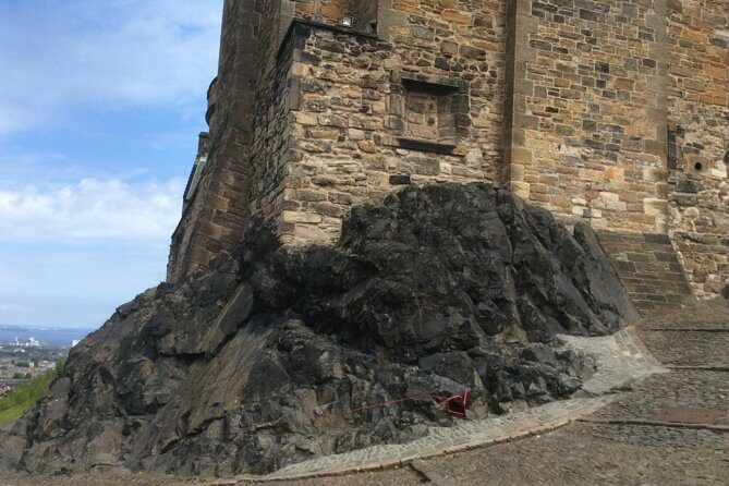 Private Edinburgh Castle Tour - An In-Depth Look at the Tour