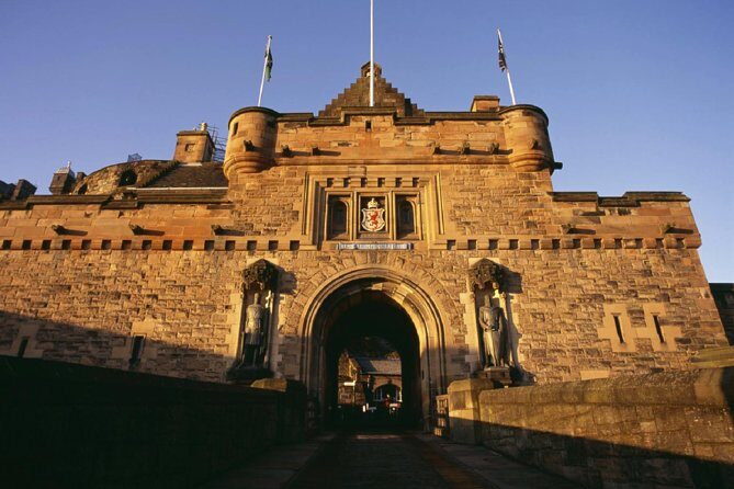 Private Edinburgh Castle Tour - Price and Value
