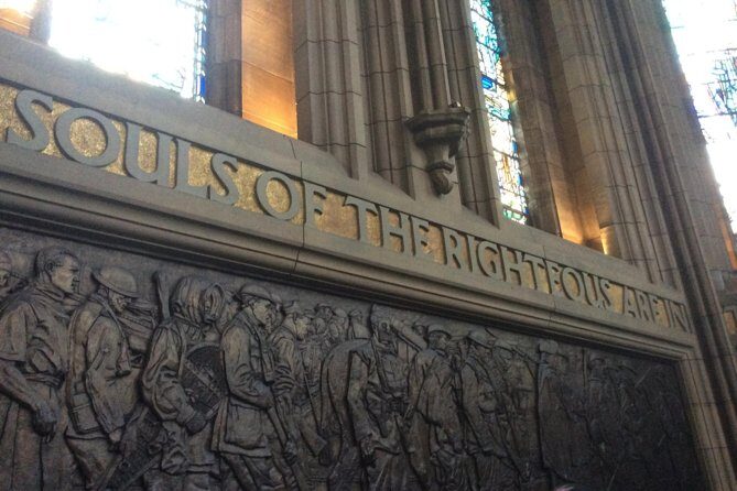 Private Edinburgh Castle Tour - Final Thoughts