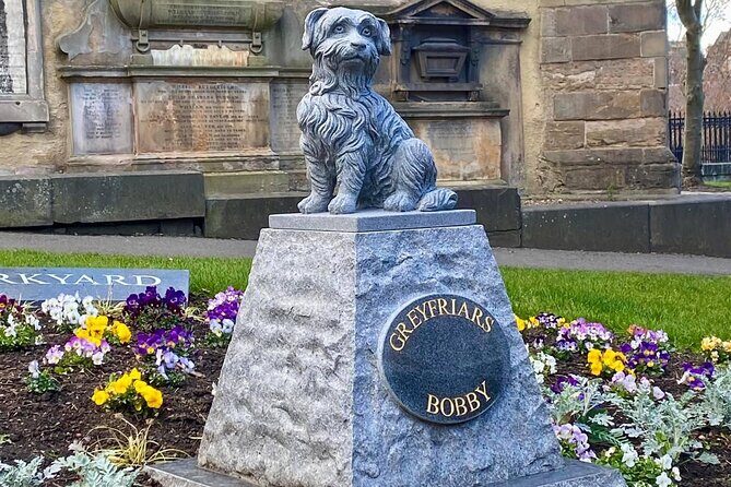 Private Edinburgh City 4-Hour Tour in a Premier Classic LEVC TXE - Who Should Book This Tour?