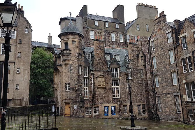 Private Edinburgh City Half-Day Tour - Key Points
