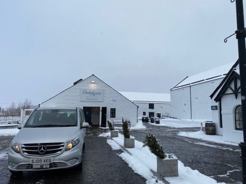 Private Edinburgh Day Tour - FAQ