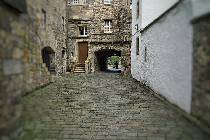 Private Edinburgh driving tour - Who Will Love This Tour?