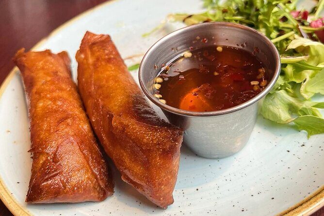 PRIVATE Edinburgh Food Tours - Old Town, Leith - An In-Depth Look at the Edinburgh Old Town Food Tour