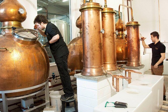Private Edinburgh Whisky Tour - Distilleries & Tastings - What Makes This Tour Stand Out?