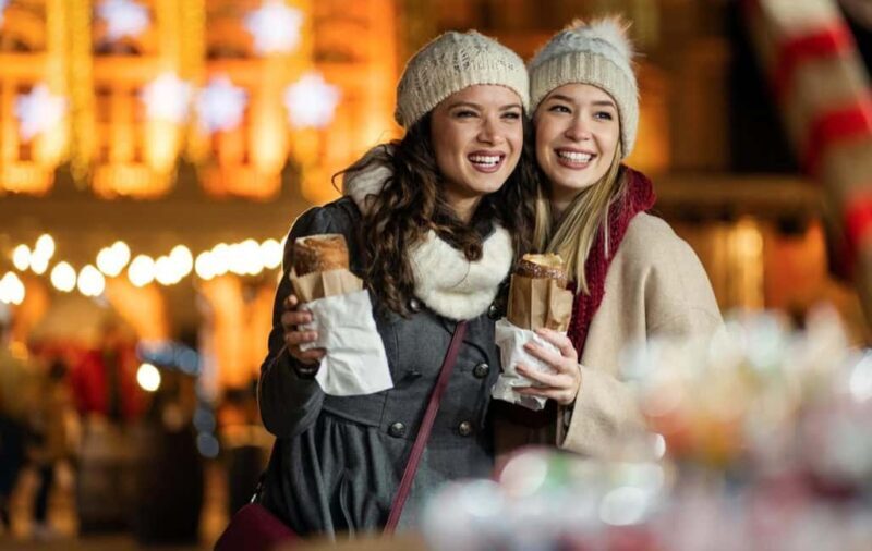 Private Edinburghs Enchanted Christmas Walkabout - The Sum Up