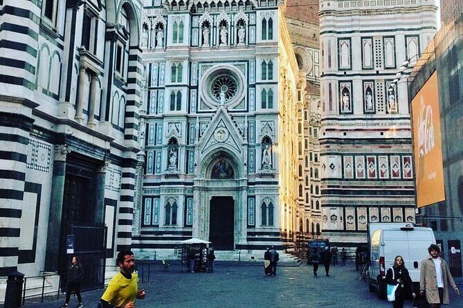 Private educational and guided custom tours by walk and by confortable M/B van - A Deep Dive into the Experience