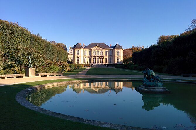 Private Eiffel Tower district walking tour with Rodin Museum - Why This Tour Works Well