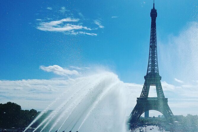 Private Eiffel Tower district walking tour with Rodin Museum - The Sum Up