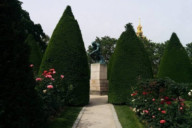 Private Eiffel Tower district walking tour with Rodin Museum - FAQ