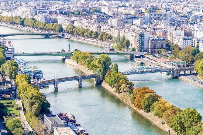 Private Eiffel Tower Tour with with River Cruise - Authentic Experiences and Genuine Insights from Guests