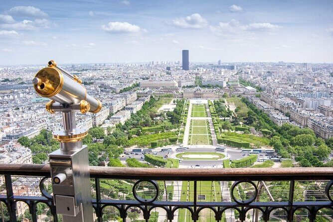 Private Eiffel Tower Tour with with River Cruise - FAQ