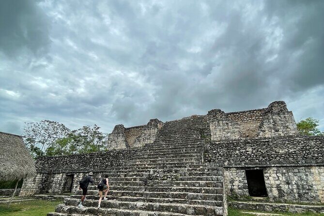 Private Ek Balam, Cenote & Valladolid tour - Key Points