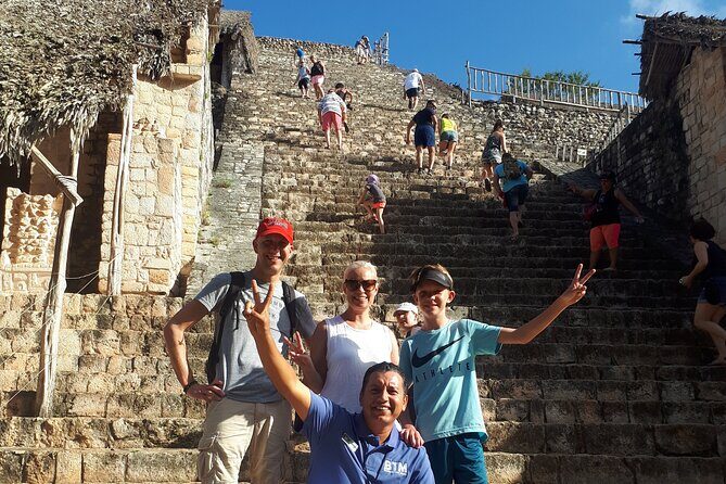 Private Ek Balam, Cenote & Valladolid tour - Discovering Ek Balam: A Hidden Mayan Jewel