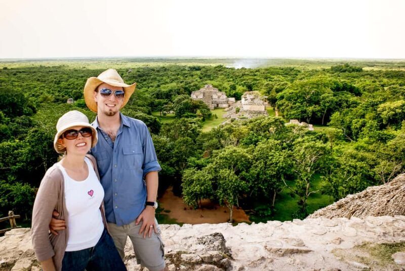 Private Ek Balam ruins, Tequila Distillery & Valladolid Tour - Key Points