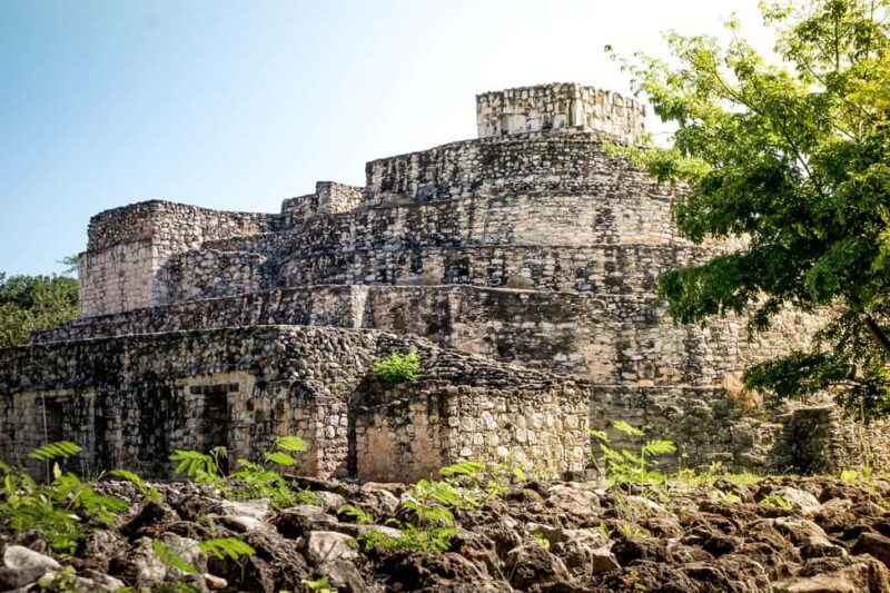 Private Ek Balam ruins, Tequila Distillery & Valladolid Tour - Returning Comfortably Home