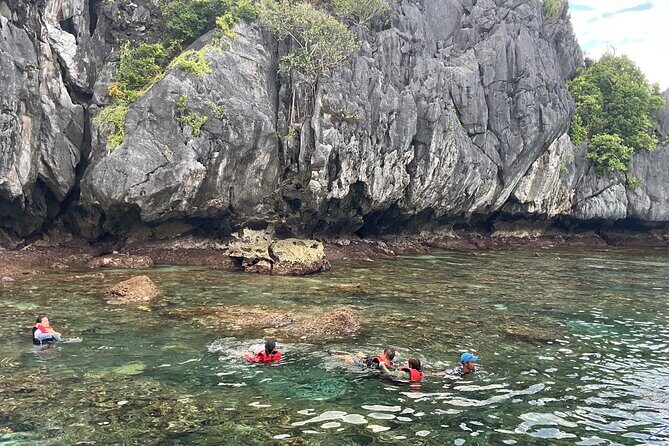 Private El Nido Tour A Island Hopping - Key Points