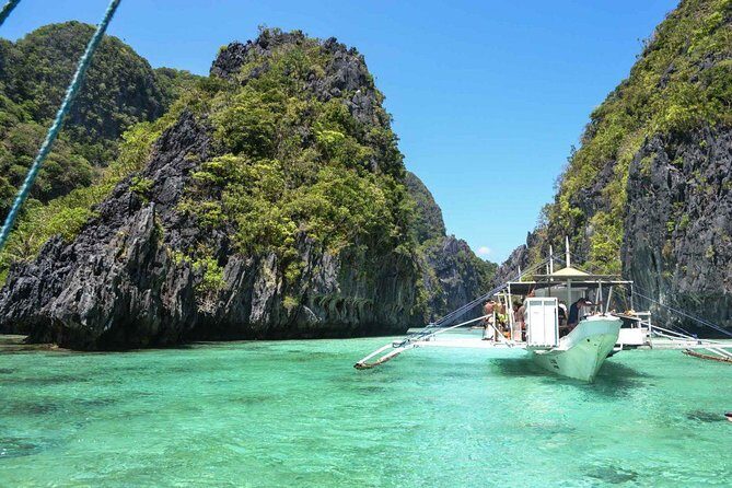 PRIVATE El Nido Tour D Island Hopping - Introduction